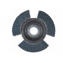 AWAPRO  lapelinis diskas 125 x 22,2 mm Nr.40
