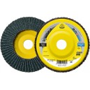 Klingspor SMT925 lapelinis diskas 125 x 22,2 mm Nr.40
