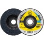 Klingspor SMT628 lapelinis diskas 125 x 22,2 mm Nr.60