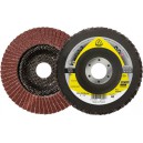 Klingspor SMT314 lapelinis diskas 125 x 22,2 mm Nr.40