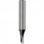 BOSCH Standard freza medienai 3 x 8 mm
