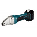 Makita DJS161Z baterinės žirklės skardai