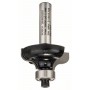 BOSCH Standard freza medienai 38 mm R4,8
