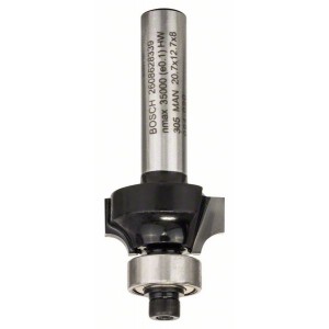 BOSCH Standart freza medienai 21 mm R4