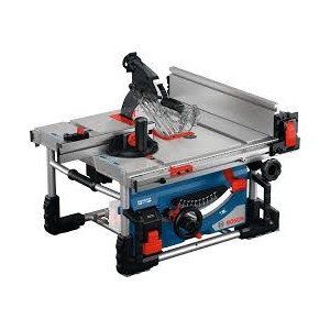 Bosch GTS 18V-70 Solo Profesional baterinis stalinis pjūklas