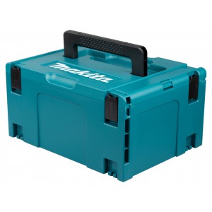 Makita MAKPAK 3 plastikinis lagaminas įrankiams
