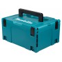 Makita MAKPAK 3 plastikinis lagaminas įrankiams