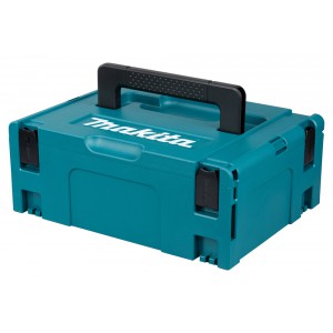 Makita MAKPAK 2 plastikinis lagaminas įrankiams
