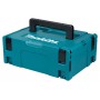 Makita MAKPAK 2 plastikinis lagaminas įrankiams