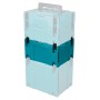 Makita MAKPAK 2 plastikinis lagaminas įrankiams