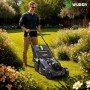 Wuber W04802 baterinė žoliapjovė 380 mm 2 x 20V
