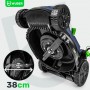 Wuber W04802 baterinė žoliapjovė 380 mm 2 x 20V