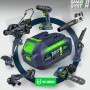 Wuber W4060 baterija 20V 6,0Ah