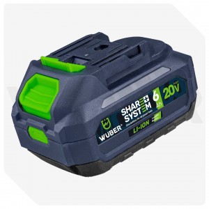 Wuber W4060 baterija 20V 6,0Ah