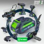 Wuber W04003 baterinis trimeris 20V
