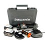 Bawaria BA-1620 baterinis kampinis šlifuoklis 125 mm