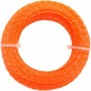 Flo 89480 valas trimeriui kertuotas tylaus veikimo 2,4 mm x 15 m