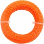 Flo 89480 valas trimeriui kertuotas tylaus veikimo 2,4 mm x 15 m