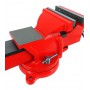 CRAMP spaustuvas šaltkalviškas pasukamu padu 150 mm