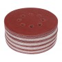 Yato YT-834586 velcro šlifavimo lapelis 150 mm Nr.150 - 50 vnt.