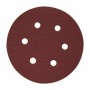 Yato YT-834599 velcro šlifavimo lapelis 150 mm Nr.240 - 50 vnt.