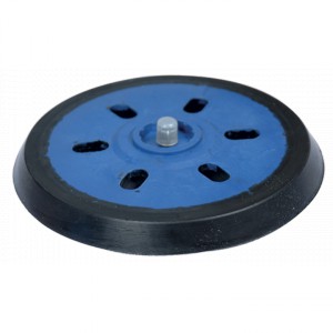 LEMAN padas velcro lapeliams 150 mm M6