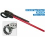 SUPER-EGO 103 raktas grandininis 10 - 49 mm diametro vamzdžiams