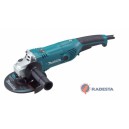 Kampinis šlifuoklis GA6021CF01 125 mm Makita