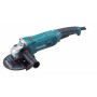 Kampinis šlifuoklis GA6021CF01 125 mm Makita