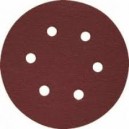 REFLEX velcro šlifavimo lapelis 150 mm Nr.400