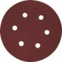 REFLEX velcro šlifavimo lapelis 150 mm Nr.400