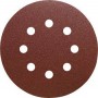 REFLEX velcro šlifavimo lapelis 150 mm Nr.40