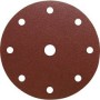 REFLEX velcro šlifavimo lapelis 150 mm Nr.220