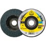 Klingspor SMT624 lapelinis diskas 180 x 22,2 mm Nr.80