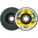 Klingspor SMT624 lapelinis diskas 180 x 22,2 mm Nr.120