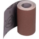 Klingspor KL385JF &scaron;lifavimo audinio rulonas 115 x 5000 mm Nr.320