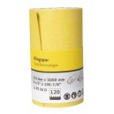 Klingspor PS30D &scaron;lifavimo audinio rulonas 115 x 4500 mm Nr.100