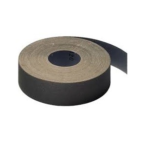 Klingspor KL385JF &scaron;lifavimo audinio rulonas 50 x 5000 mm Nr.100