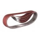 Makita P-36728 juosta šlifavimo 30 x 533 mm Nr.150 - 5 vnt.