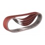 Makita P-36728 juosta šlifavimo 30 x 533 mm Nr.150 - 5 vnt.