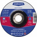 OSBORN Superior diskas šlifavimo 230 x 6,0 x 22,2 mm A24/30T-BF
