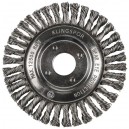 Klingspor BRP600Z vielinis diskas sukta viela 125 x 6 x 22,2 mm