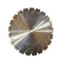 Carbodiam GX-520 diskas deimantinis universalus 350 x 20 mm