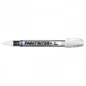 Markal PAINT-RITER+ HP markeris dažų pagrindu 3,0 mm baltas