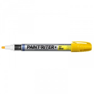 Markal PAINT-RITER+ HP markeris dažų pagrindu 3,0 mm geltonas