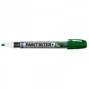 Markal PAINT-RITER+ HP markeris dažų pagrindu 3,0 mm žalias