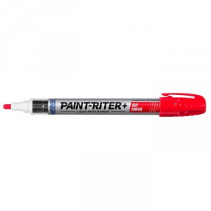 Markal PAINT-RITER+ HP markeris dažų pagrindu 3,0 mm raudonas