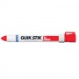 Markal QUICK-STICK dažų lazdelė 17 mm raudona