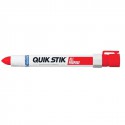 Markal QUICK-STICK dažų lazdelė 17 mm raudona