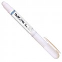 Markal QUICK-STICK Mini dažų lazdelė 6 mm balta